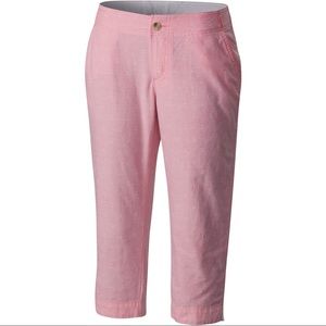 Columbia PFG Solar Fade Anchor Capri {pink}